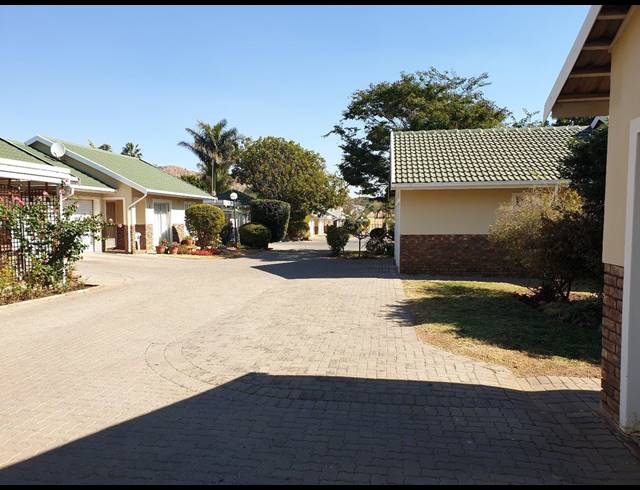 2 BEDROOM TOWNHOUSE SOLD IN NINAPARK